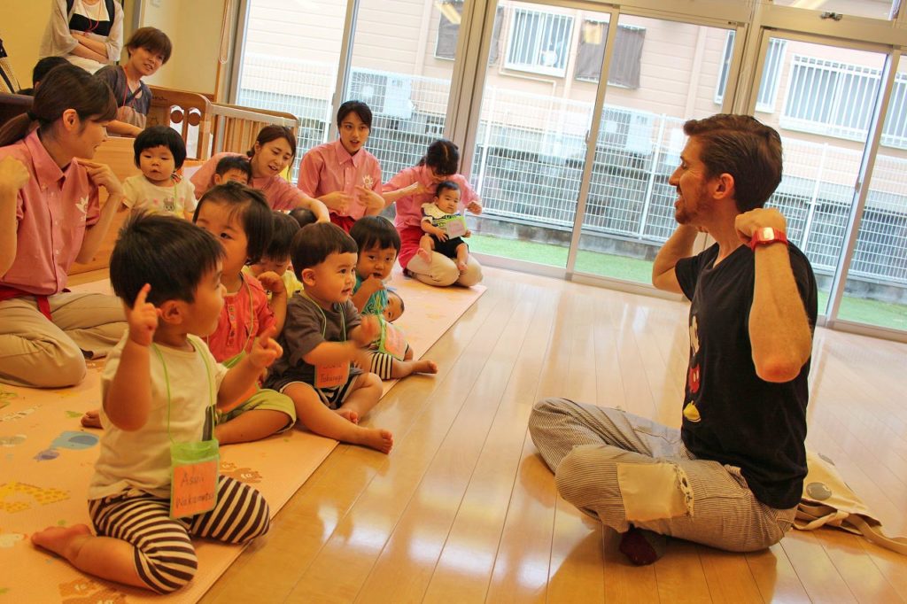 保育園　お泊り　裸 三松幼稚園 - はまぞう