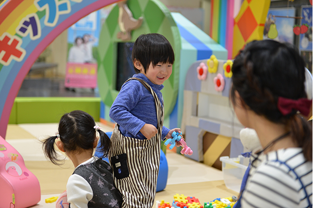 Kidsdo春号 屋内遊び場特集 赤ちゃんたちも遊べる Nhk福岡放送局