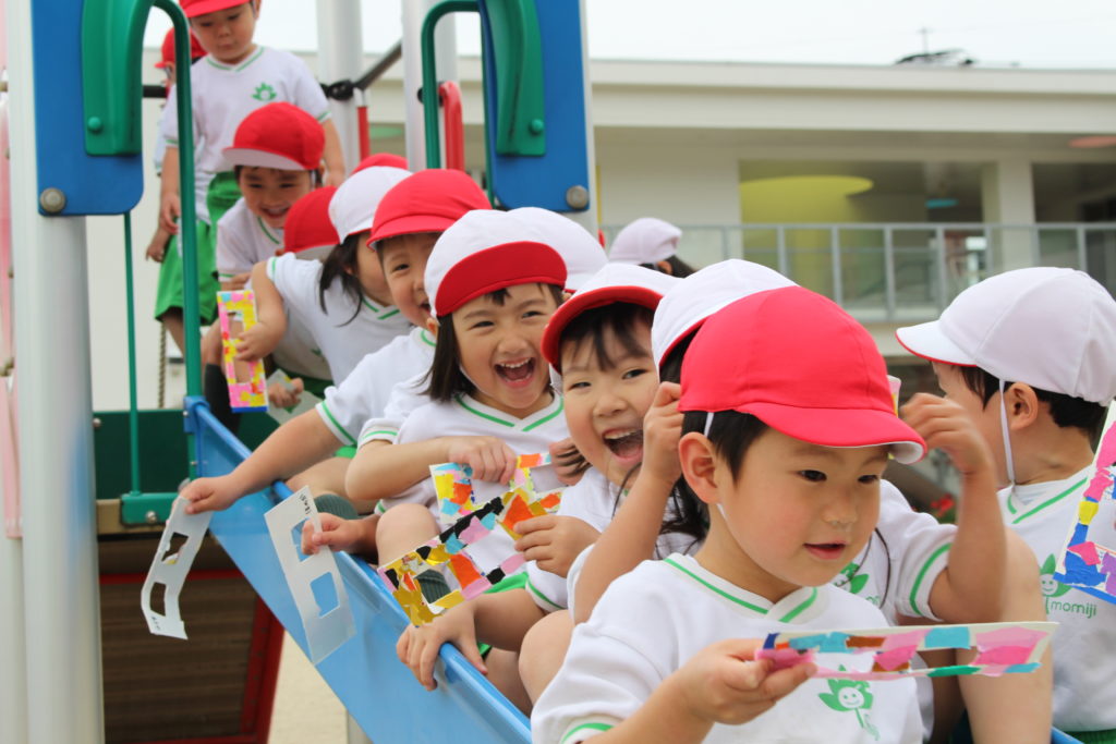 保育園　裸　夏 【幼稚園保育園インタビュー】認定こども園 もみじの森保育園（福岡市西区）