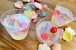 【レシピ】春のプルプルゼリー